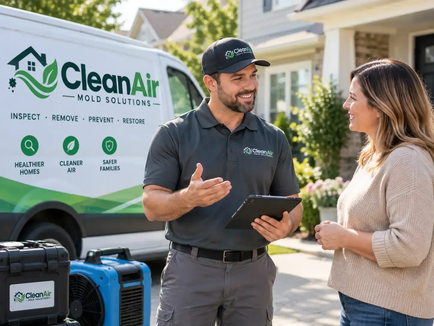 Mold Remediation Hollis, OK FAQs